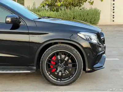 مرسيدس GLE63 2017 (بحالة ممتازة) 24