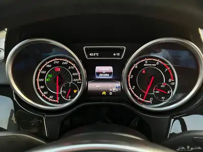 مرسيدس GLE63 2017 (بحالة ممتازة) 13