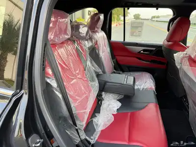 جيب لكزس LX600 2023 F SPORT - سعودي 14