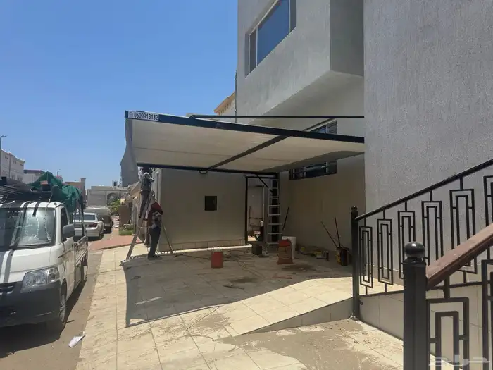 مظلات جدة سواتر بيوت الشعر مظلات مكه جده اليث 6