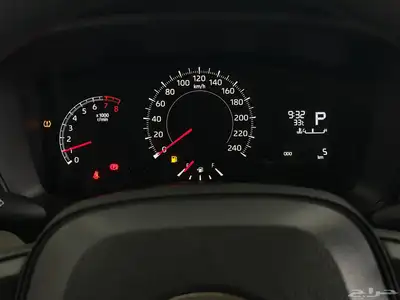 تويوتا كرولا مطور 1.5موديل 2025 10