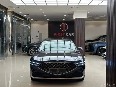 Genesis G90 Platinum 2025 V6 0