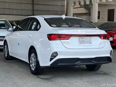 كيا سيراتو 2024 سعودي بودي وكاله 6