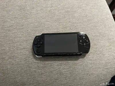 جهاز psp 3000 اصلي مهكر 3