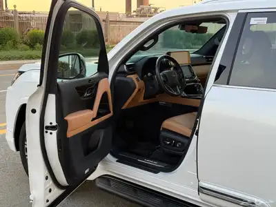 لكزس LX600 2024 BB - سعودي شبه جديد 26