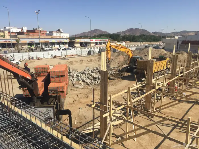 مقاولات عامه انشاء محطات وقود 18