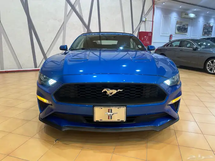 فورد موستنج 2019 فل عداد ديجتال كشف 2