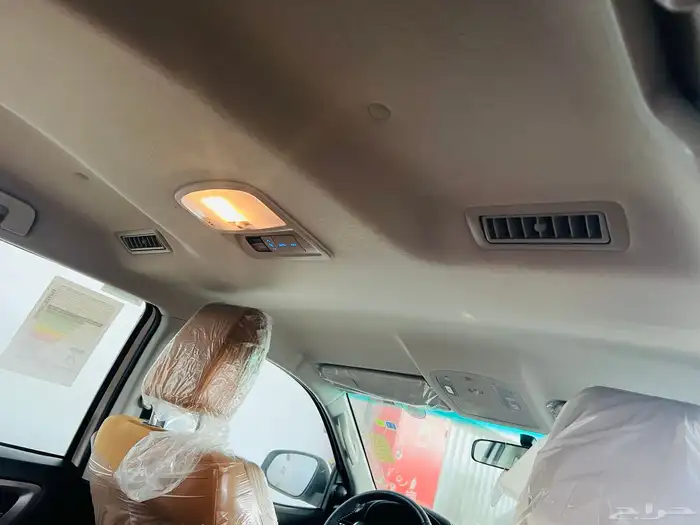 تويوتا فورتشنر VX1 بنزين 2025 27