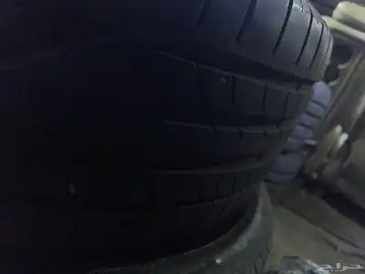 كفرات 245 45 18 صيني استعمال بسيط للبيع 1