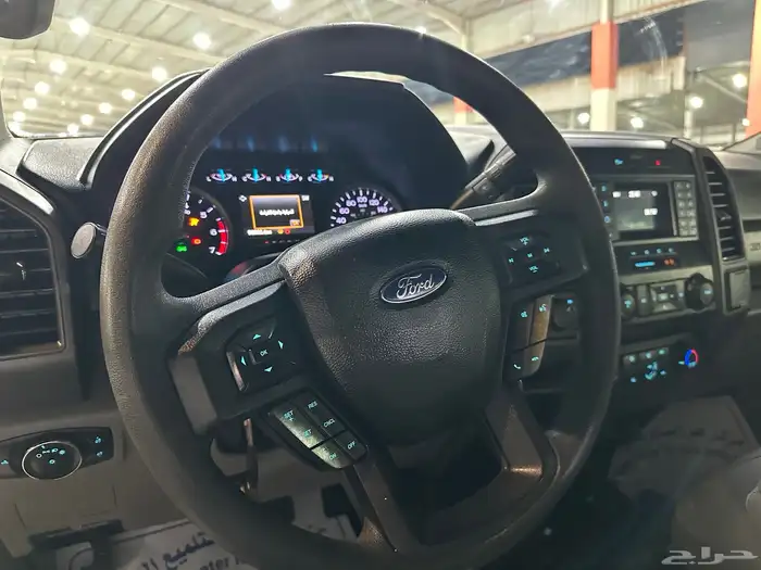 فورد F350 2021 دبل - ممشى قليل وكالة 14