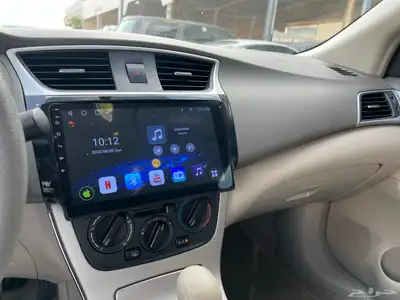 نيسان سنترا 2020 نص فل مكينه كبيره 10