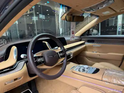 Genesis G90 Platinum 2025 V6 4