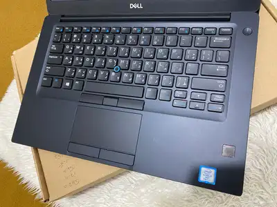 لابتوب Dell شاشه لمس كور i7 شبه الجديد 14