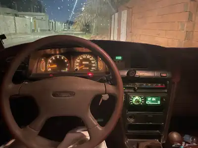 للبيع او البدل كرسيدا وازودك  قير مكينه شرطط 4