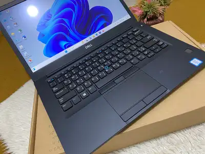 لابتوب Dell شاشه لمس كور i7 شبه الجديد 21