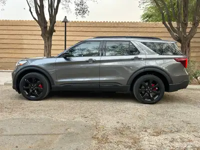 اكسبلورر 2022 ST 5