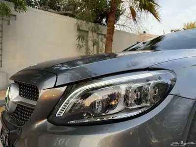 مرسيدس ( C200 ) الموديل 2020 ممشى قليل شبه جديده 8
