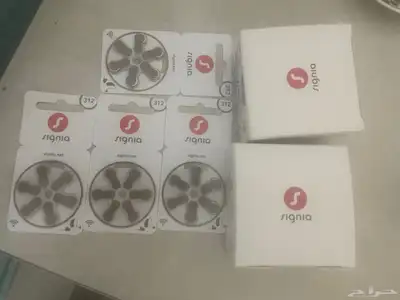سماعة أذن لاسلكيةجديده قابله لاي تخطيط سمعي 2