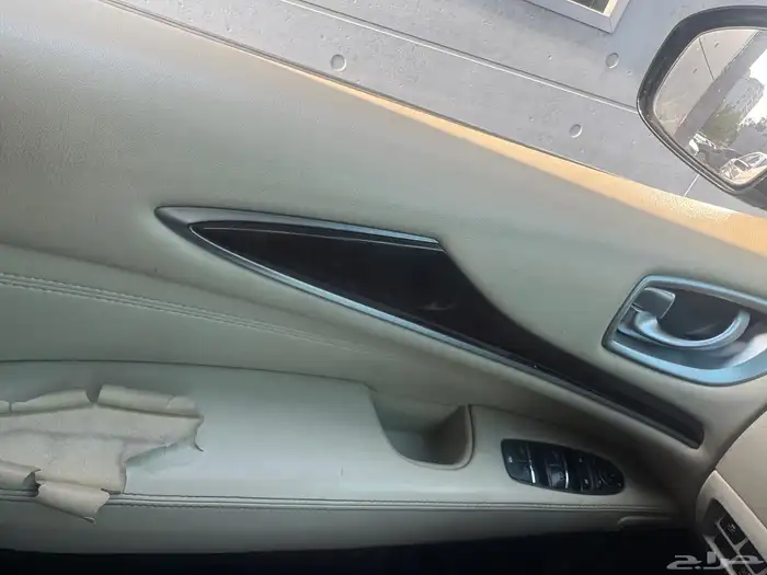 Infinite QX60 2015 full option 5