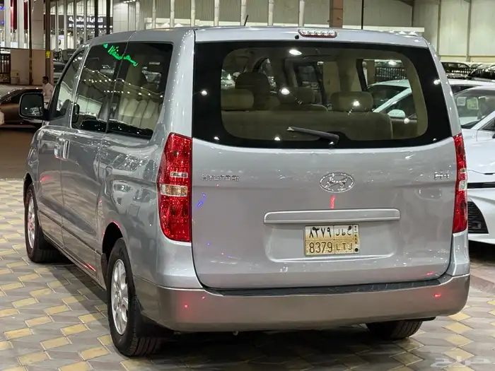 هونداي H1 2015 3