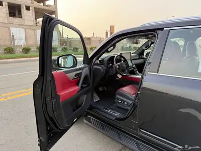 جيب لكزس LX600 2023 F SPORT - سعودي 25