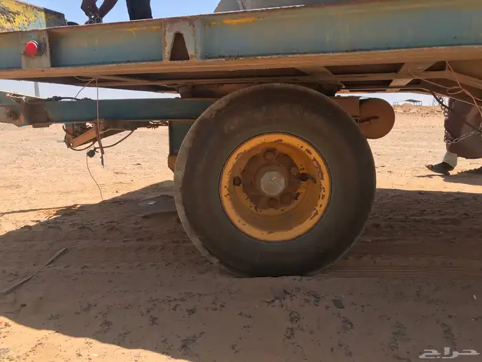 سطحة ( لوبد ) نقل الشيول ومعدات 5