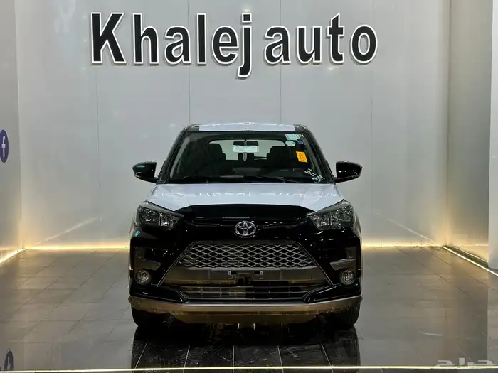 تويوتا رايز xle ستاندر 2024 2