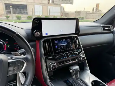 جيب لكزس LX600 2023 F SPORT - سعودي 30