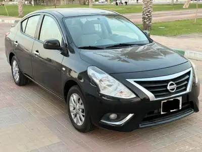 نيسان صني 2022 فل كامل ممشا قليل للمستخدم 8