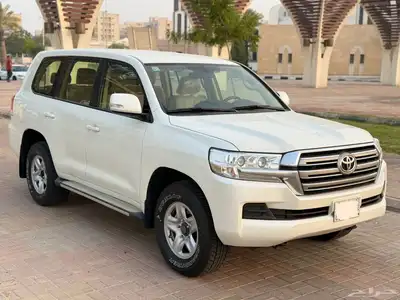 لاندكروزر GXR 2021 رقم 1 هدد وكاله نضيييف للغايه 8