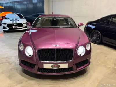 بنتلي Continental GT موديل 2013م (وارد سعودي) index