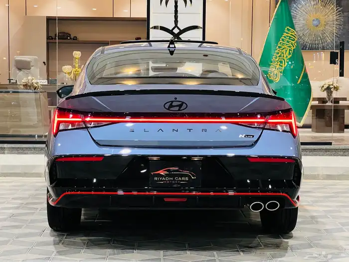 النترا رياضى 2025 N Line سبورت جديد (( اصفار )) 4