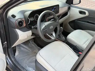 هونداي i10 2024 شبه جديده للمستخدم 24