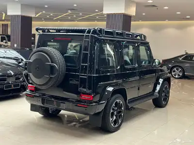 مرسيدس G63 - 2025 اوف رود ( طلبية خاصة ) 2
