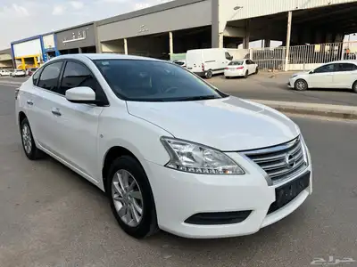 نيسان سنترا 2020 نص فل مكينه كبيره 1