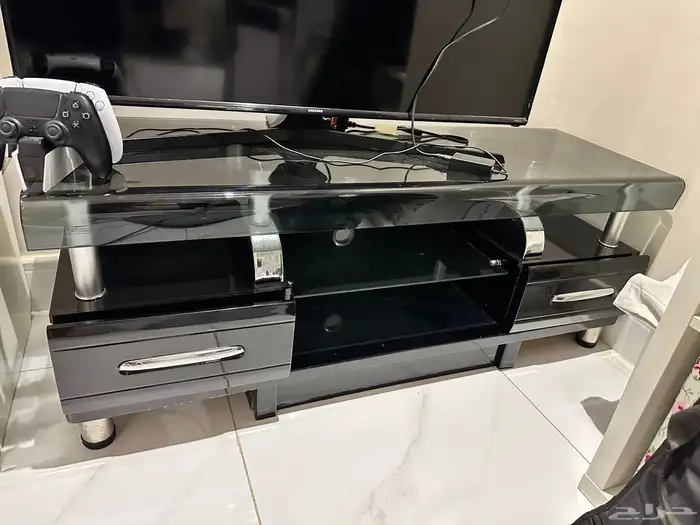 مجلس فاخر خشب وقماش تركي 5