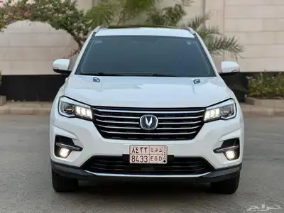 شانجان CS75 فل كامل 2020 نظيفه جدا 1