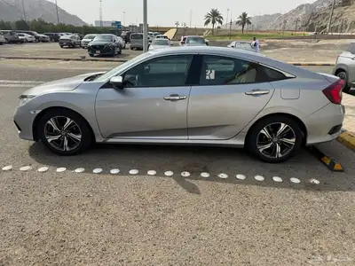 هوندا سيفيك 2020 3