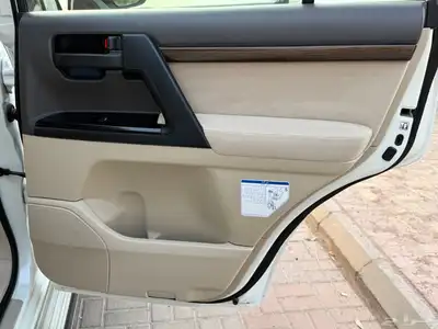 لاندكروزر GXR 2021 رقم 1 هدد وكاله نضيييف للغايه 38