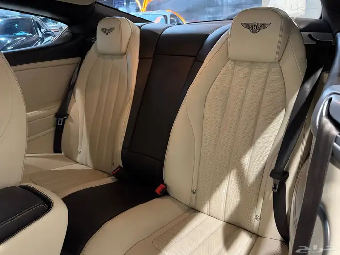 بنتلي Continental GT موديل 2013م (وارد سعودي) 14