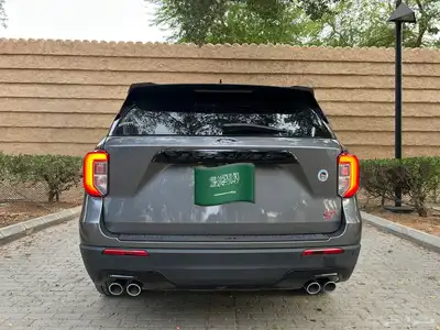 اكسبلورر 2022 ST 9