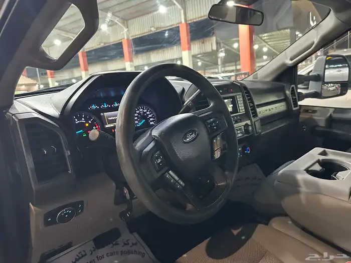 فورد F350 2021 دبل - ممشى قليل وكالة 15