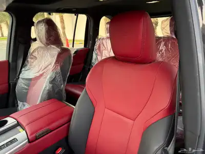 جيب لكزس LX600 2023 F SPORT - سعودي 28