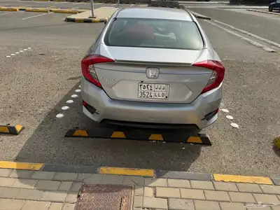 هوندا سيفيك 2020 4