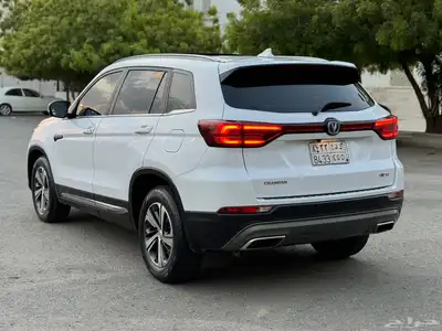 شانجان CS75 فل كامل 2020 نظيفه جدا 5