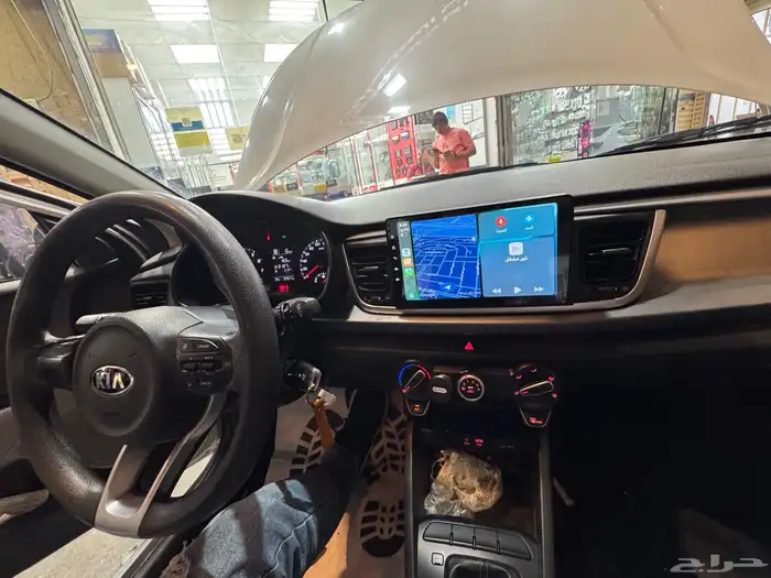 شاشة كيا ريو 2017_2023 0