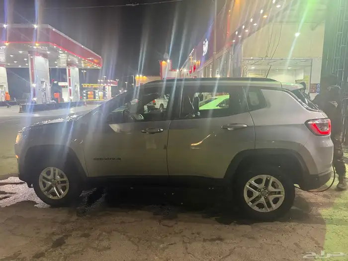 JEEP COMPASS 2021 0