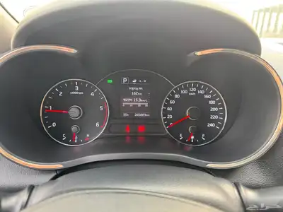 للبيع كيا سيراتو (( ديزل )) ماشاء الله 8