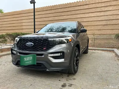 اكسبلورر 2022 ST 3