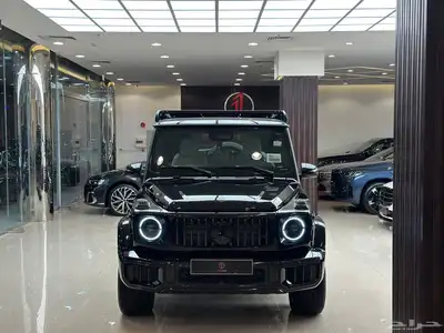 مرسيدس G63 - 2025 اوف رود ( طلبية خاصة ) 0